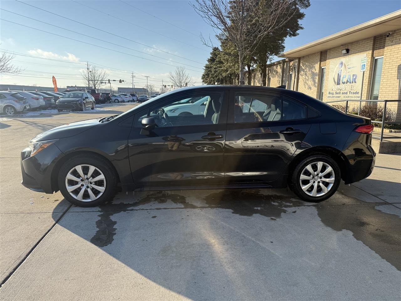 Toyota Corolla LE 2022