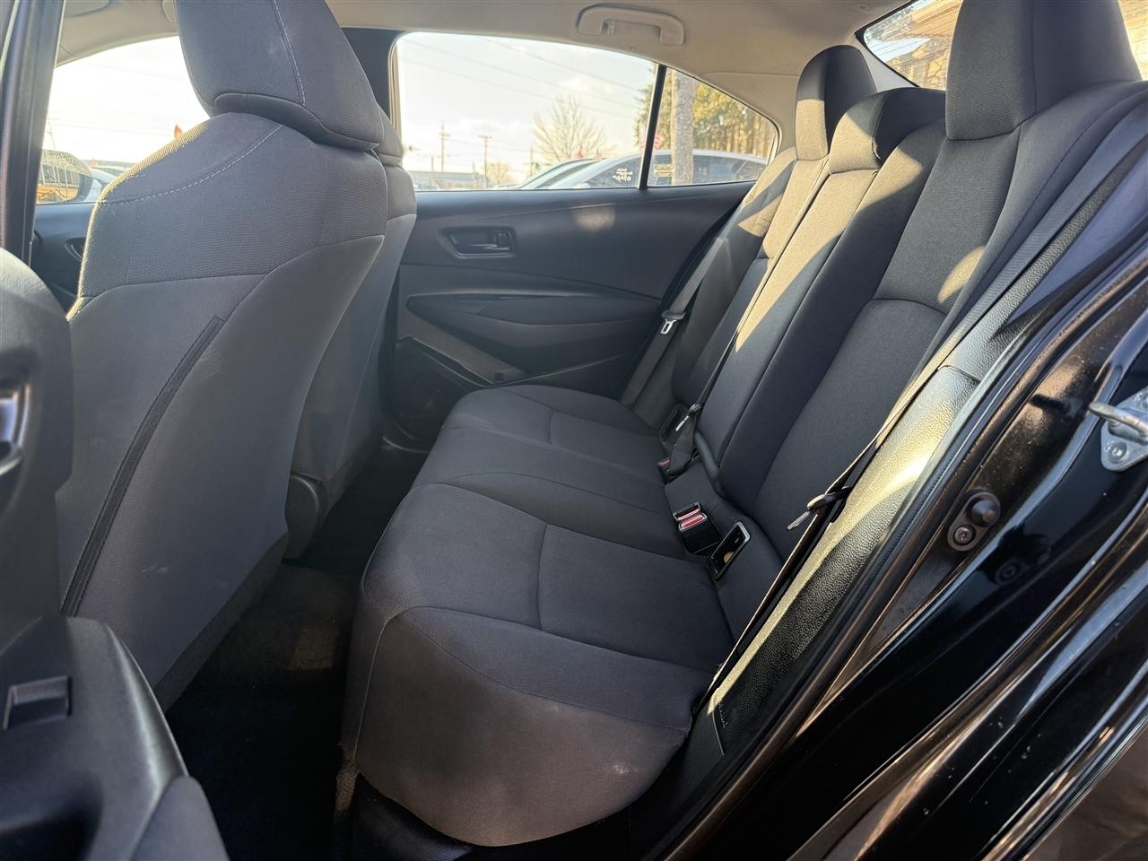 Toyota Corolla LE 2022