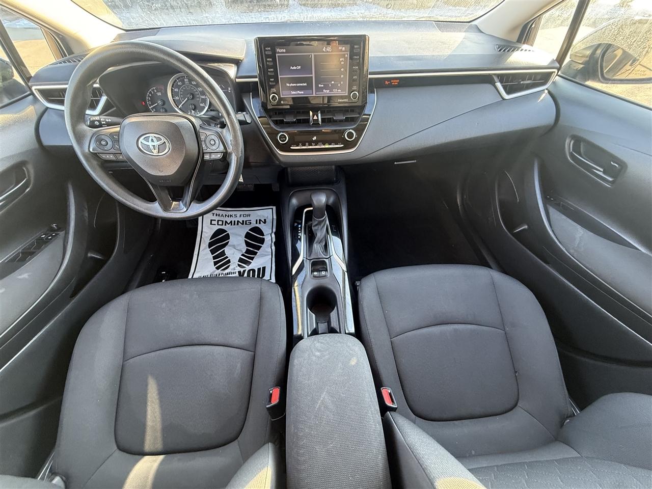 Toyota Corolla LE 2022