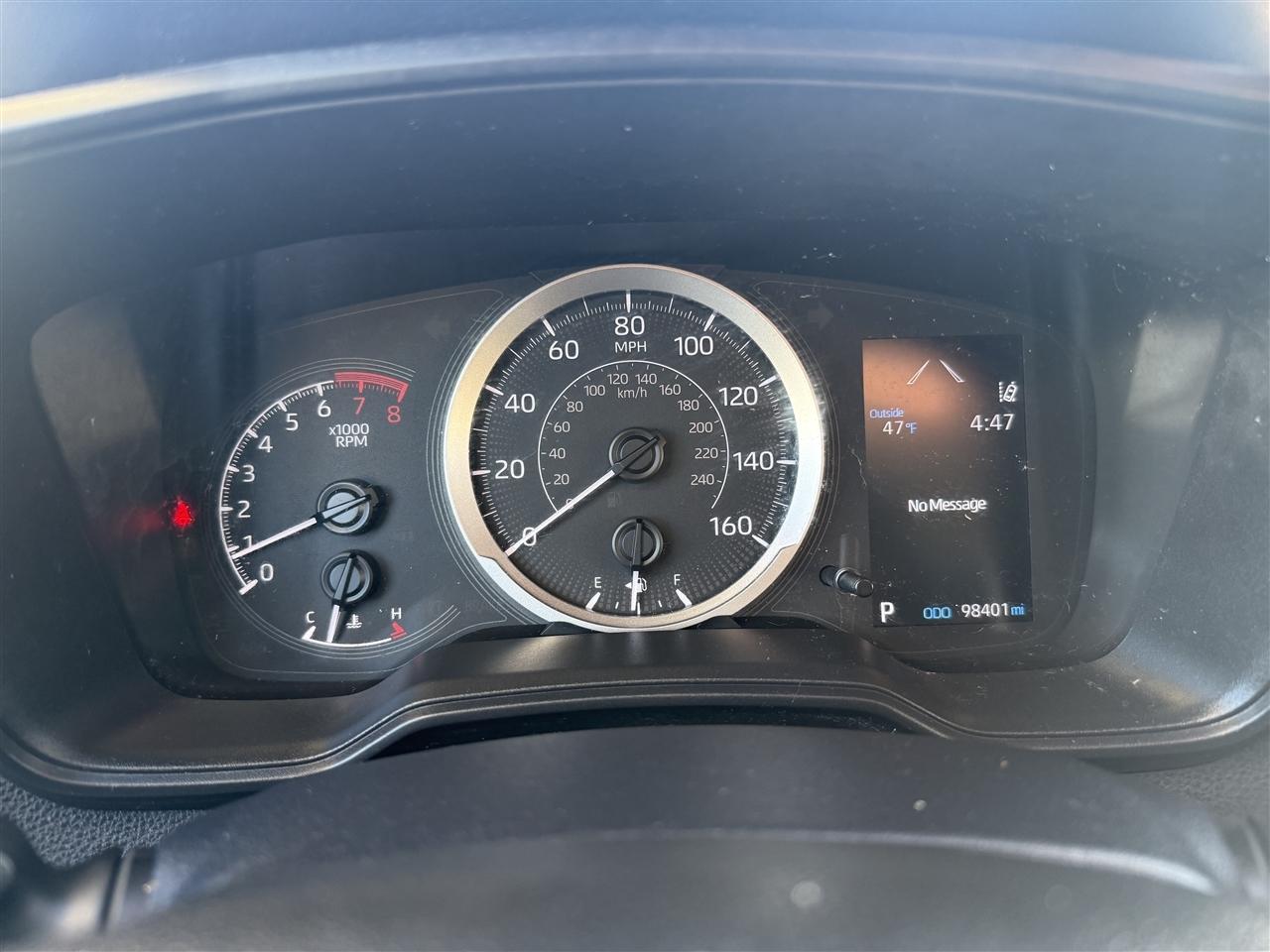 Toyota Corolla LE 2022