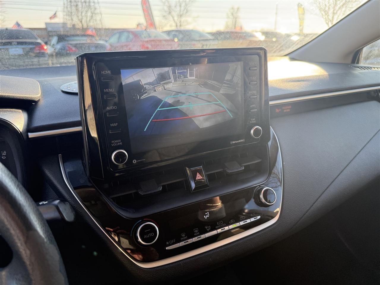 Toyota Corolla LE 2022