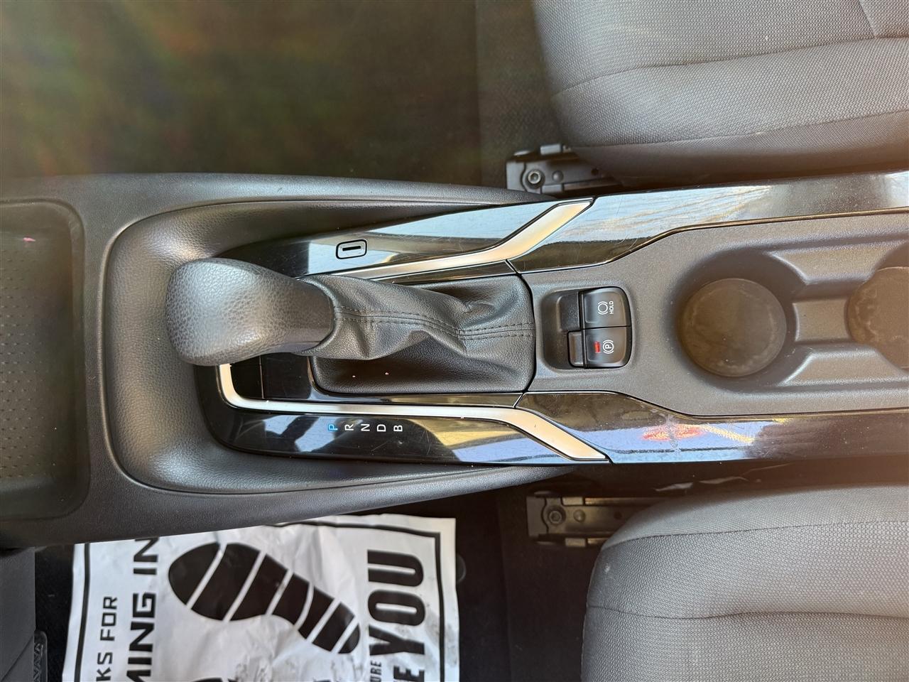 Toyota Corolla LE 2022