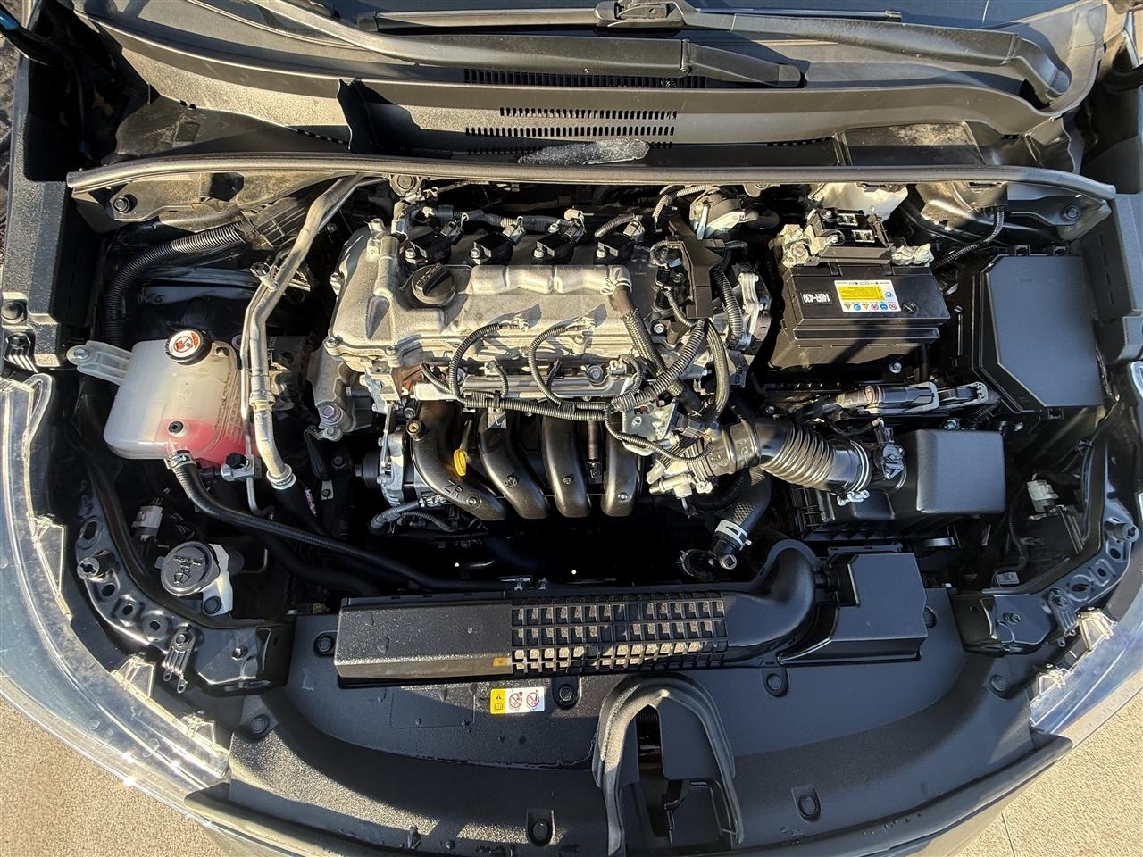 Toyota Corolla LE 2022