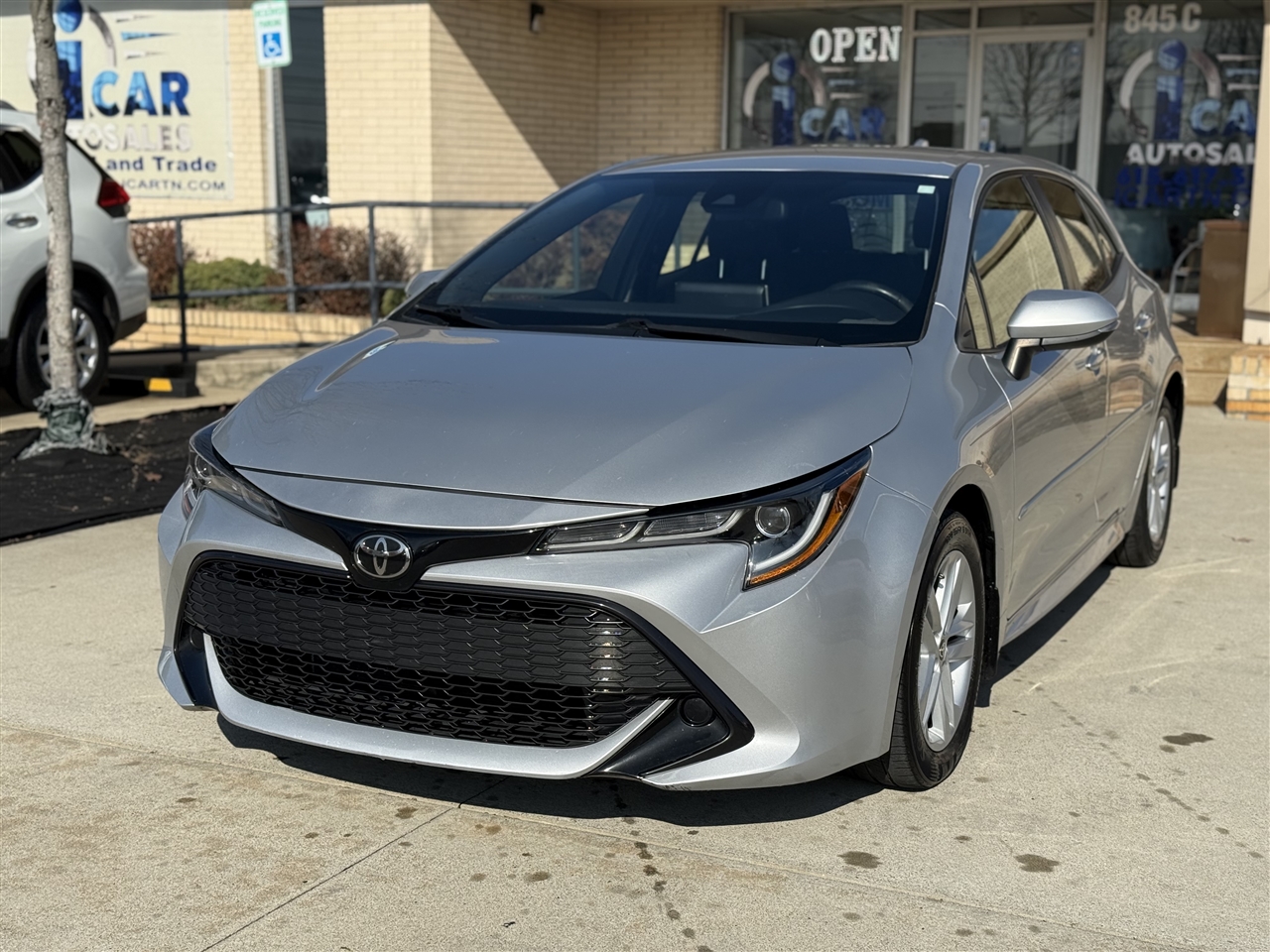 Toyota Corolla SE 6M 2019