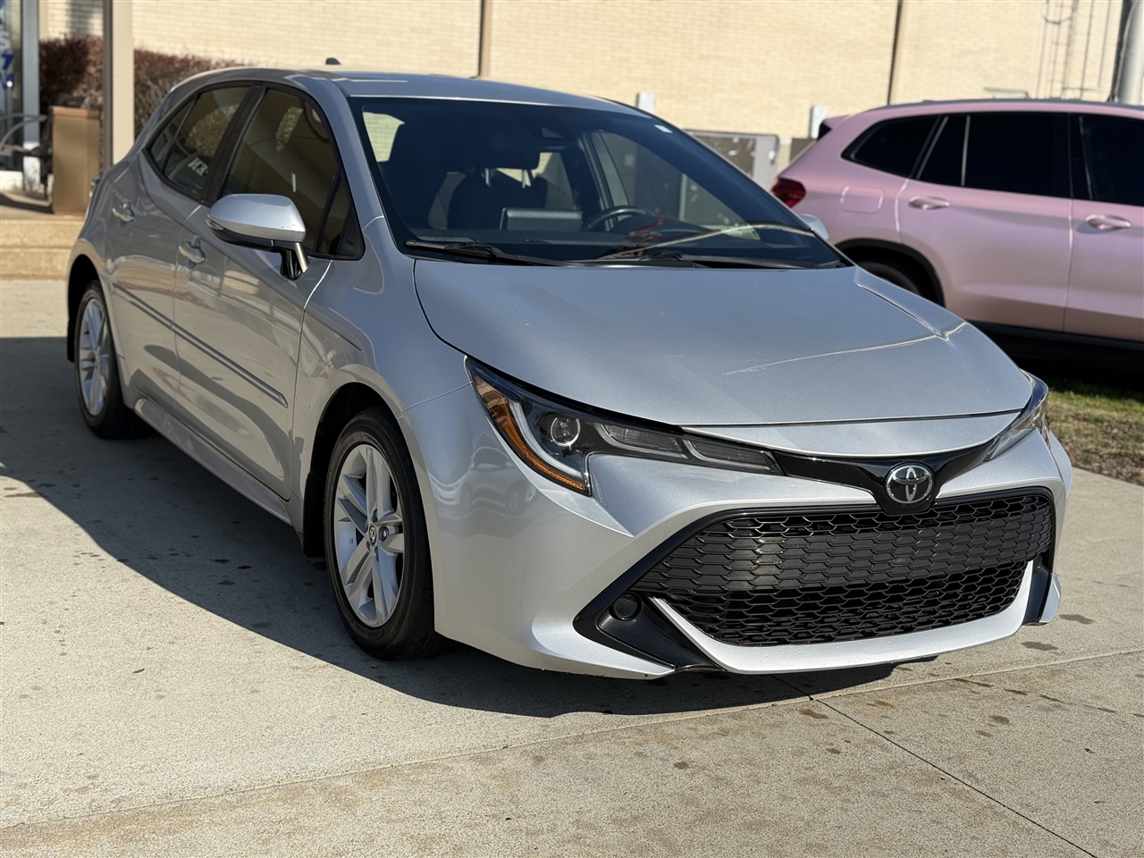 Toyota Corolla SE 6M 2019