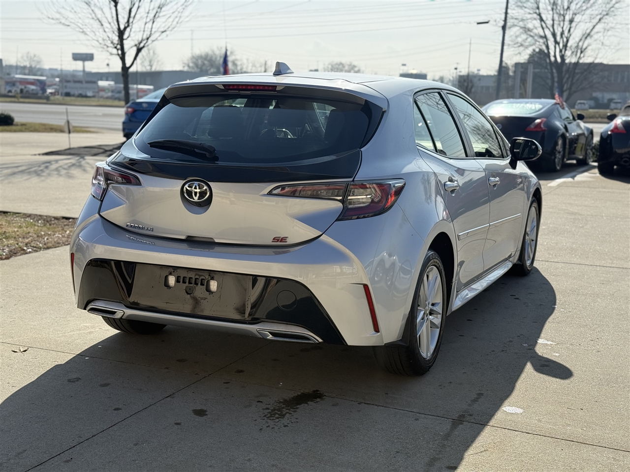 Toyota Corolla SE 6M 2019