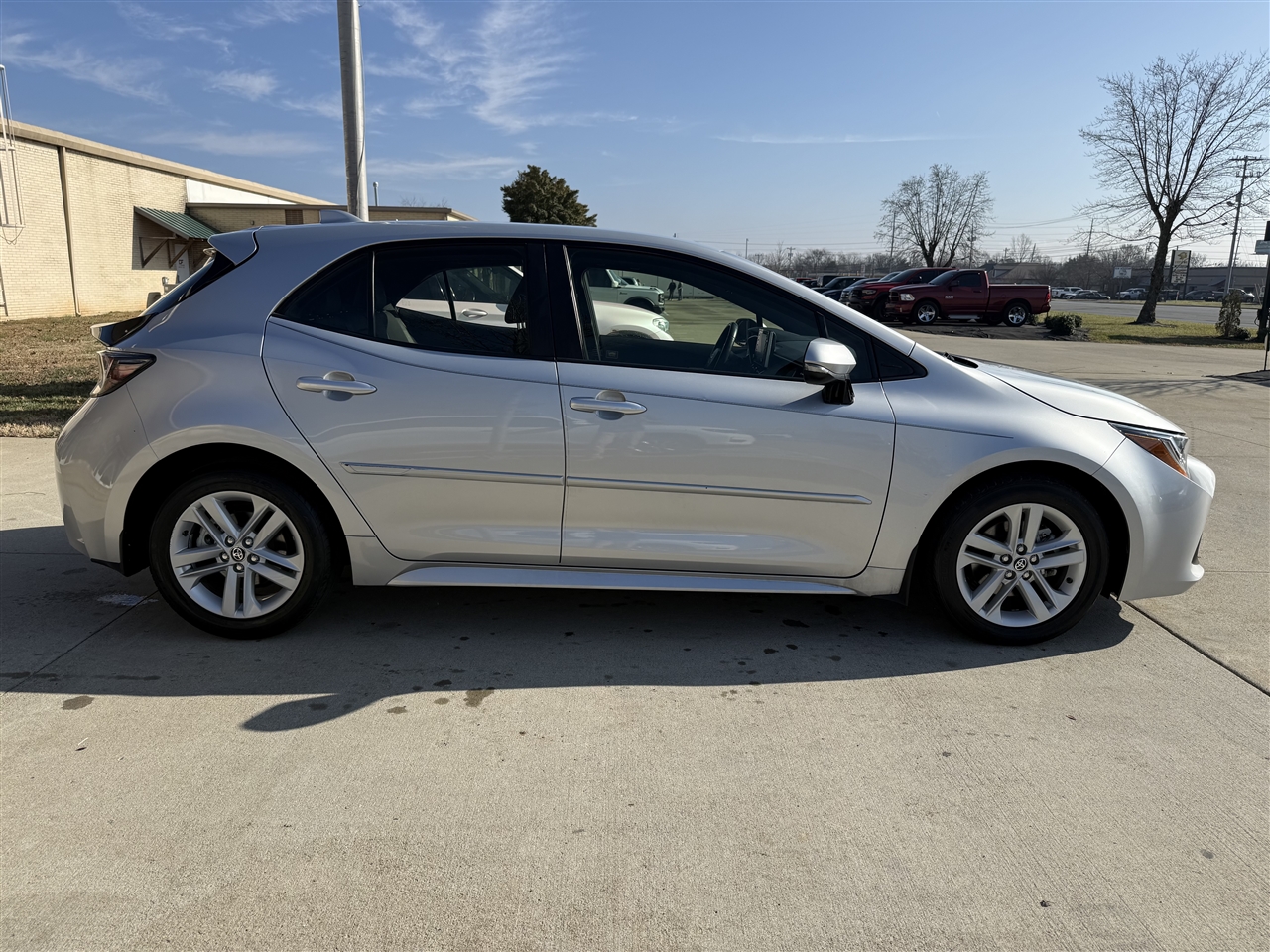 Toyota Corolla SE 6M 2019