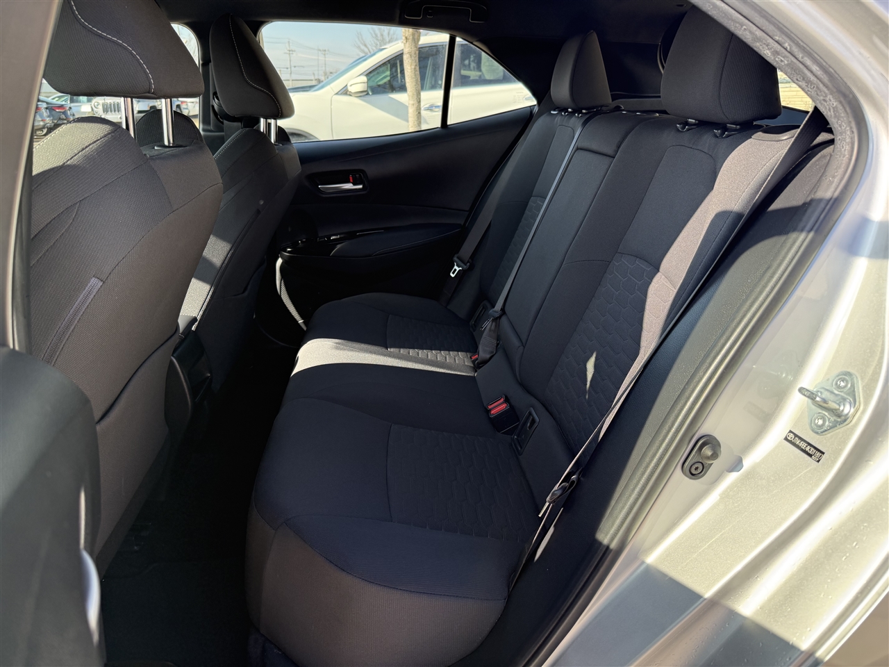 Toyota Corolla SE 6M 2019