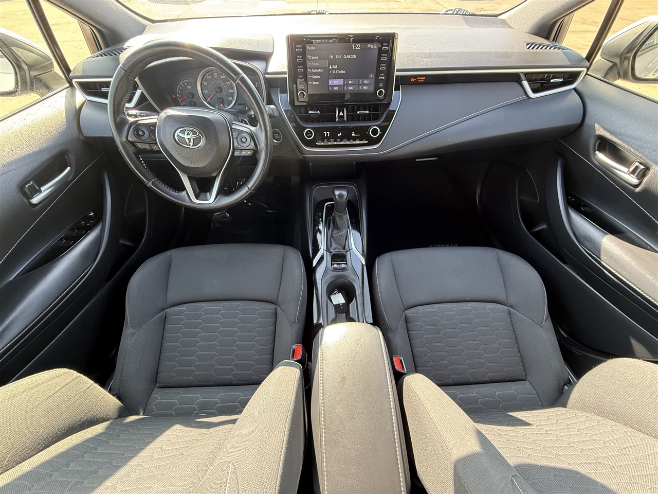 Toyota Corolla SE 6M 2019