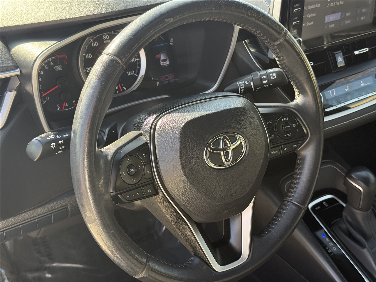 Toyota Corolla SE 6M 2019