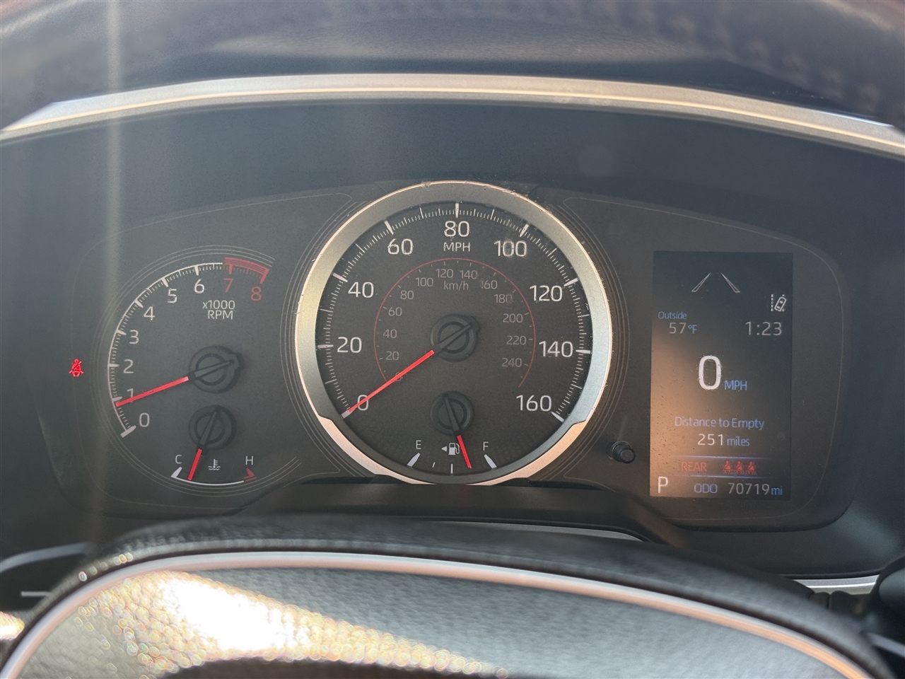 Toyota Corolla SE 6M 2019