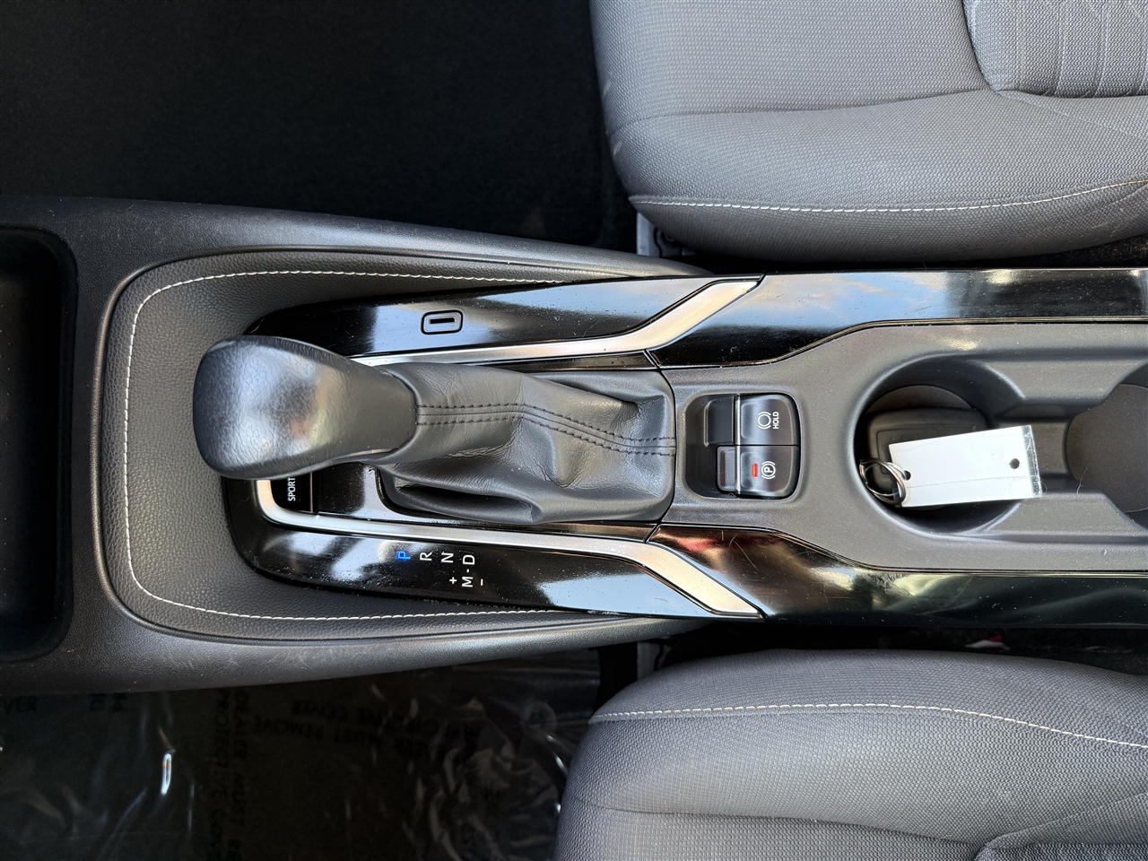 Toyota Corolla SE 6M 2019