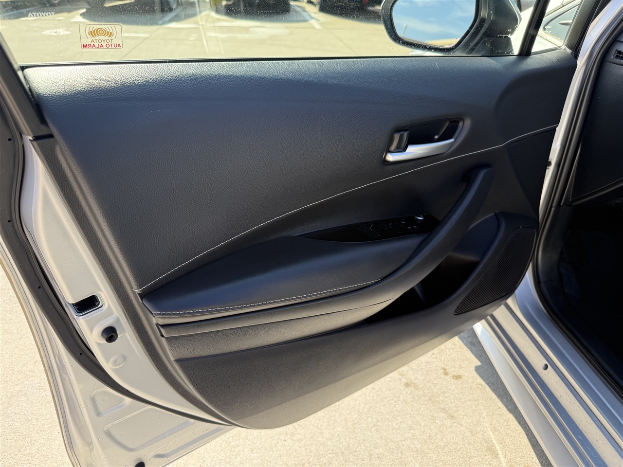 Toyota Corolla SE 6M 2019