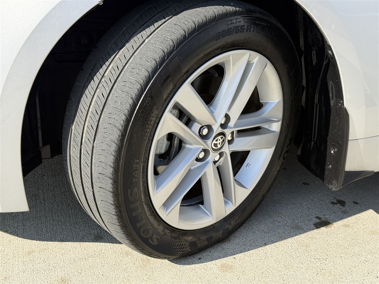 Toyota Corolla SE 6M 2019