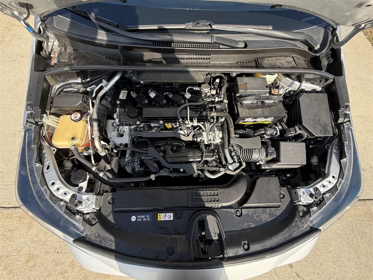 Toyota Corolla SE 6M 2019