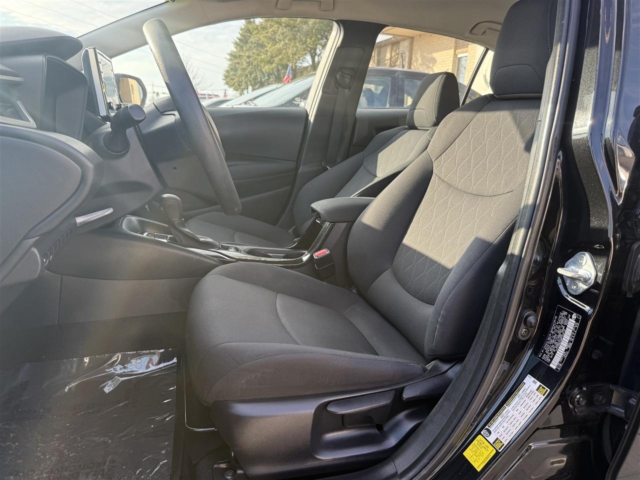 Toyota Corolla LE 2021