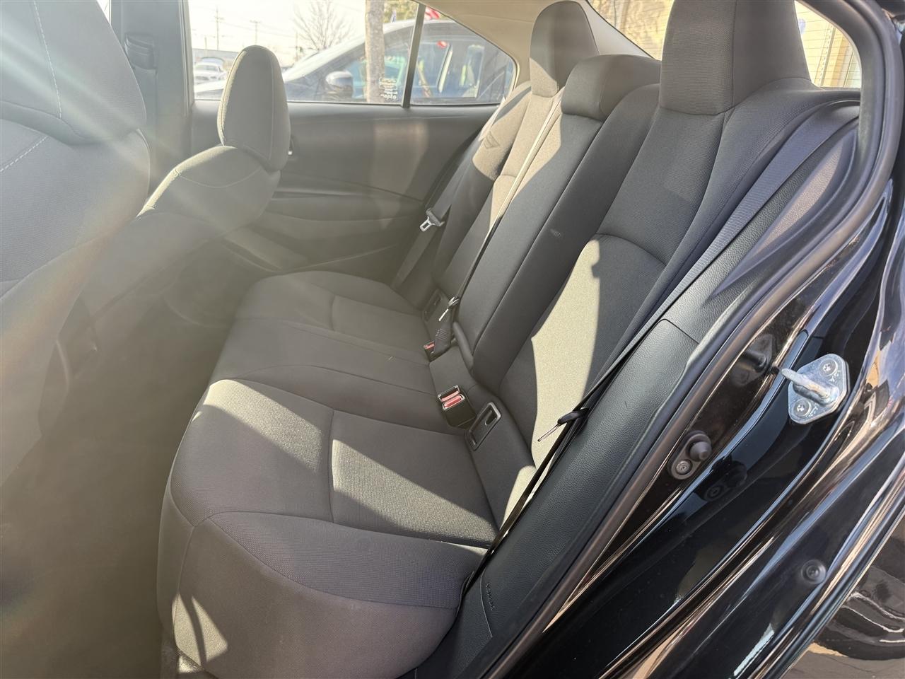 Toyota Corolla LE 2021