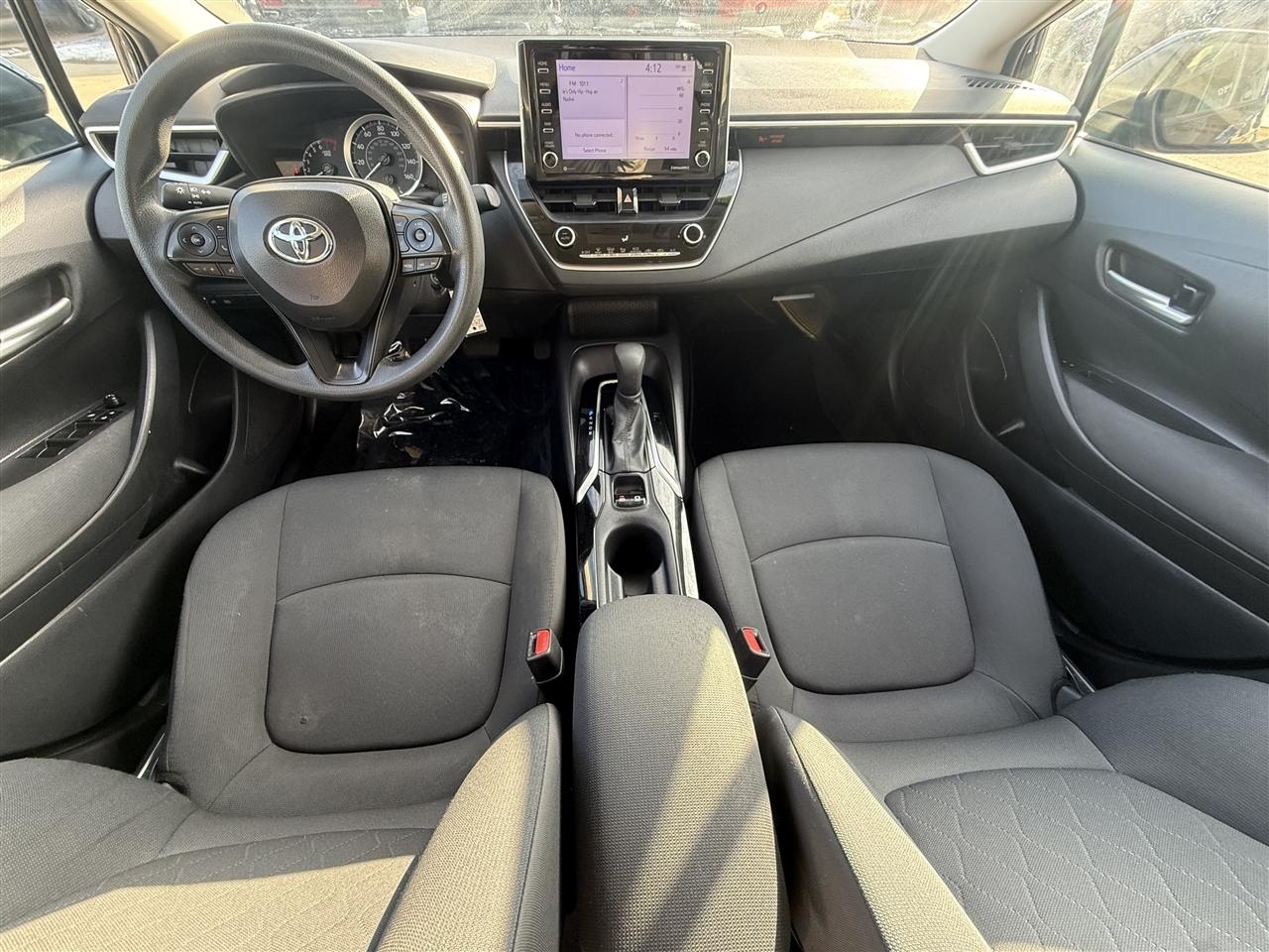 Toyota Corolla LE 2021