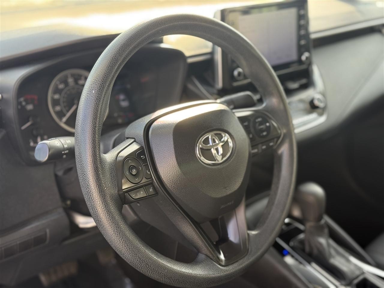 Toyota Corolla LE 2021