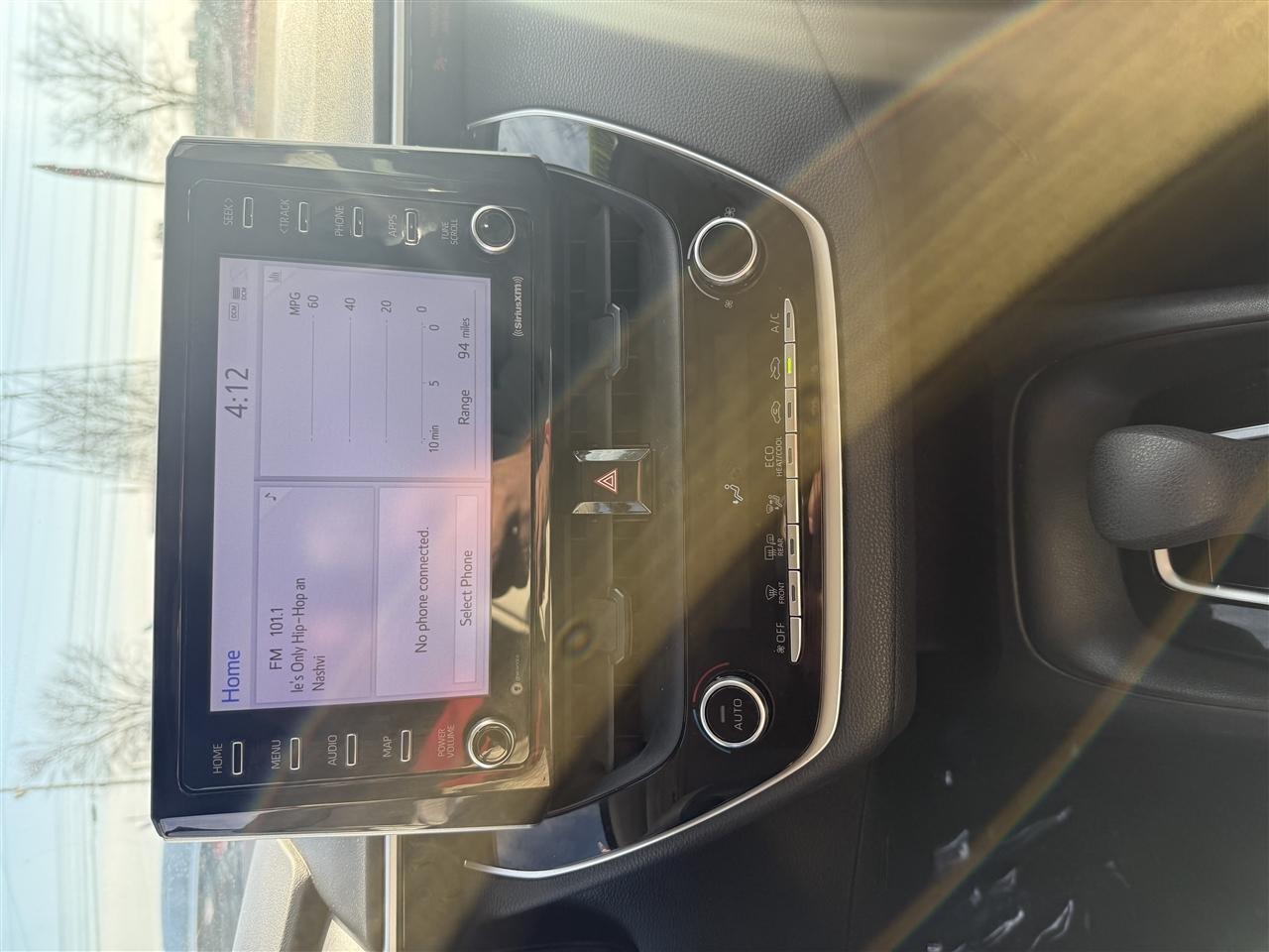 Toyota Corolla LE 2021