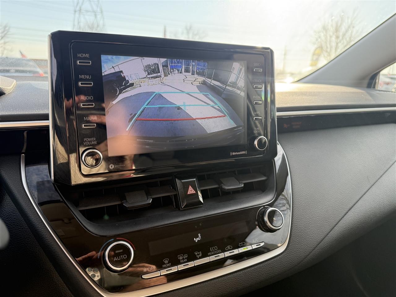 Toyota Corolla LE 2021