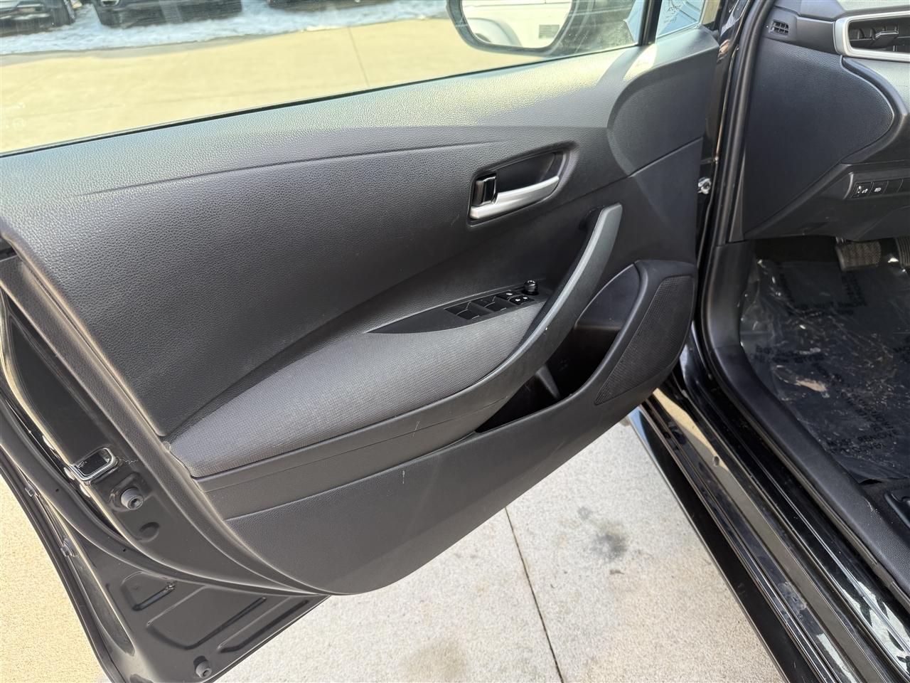 Toyota Corolla LE 2021