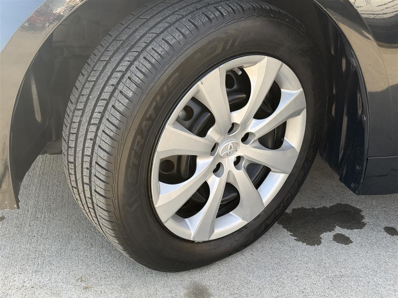 Toyota Corolla LE 2021