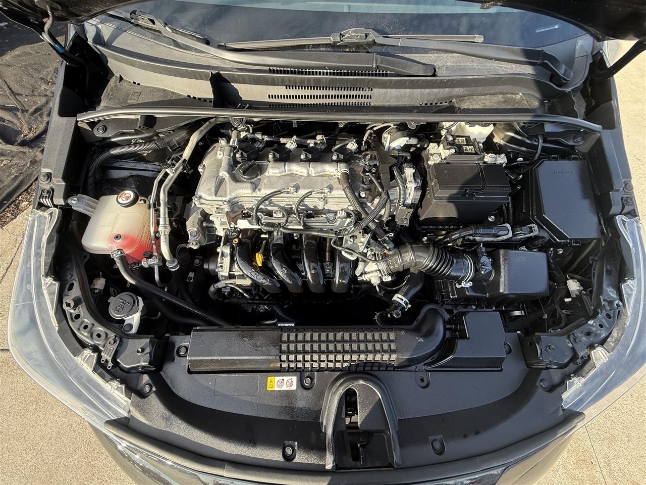 Toyota Corolla LE 2021