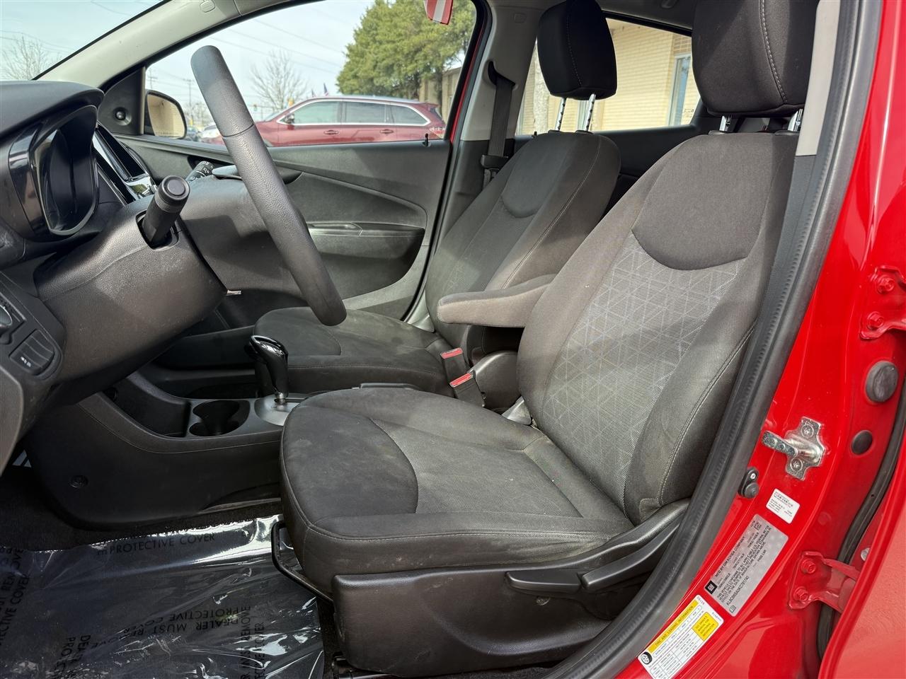 Chevrolet Spark LS CVT 2019