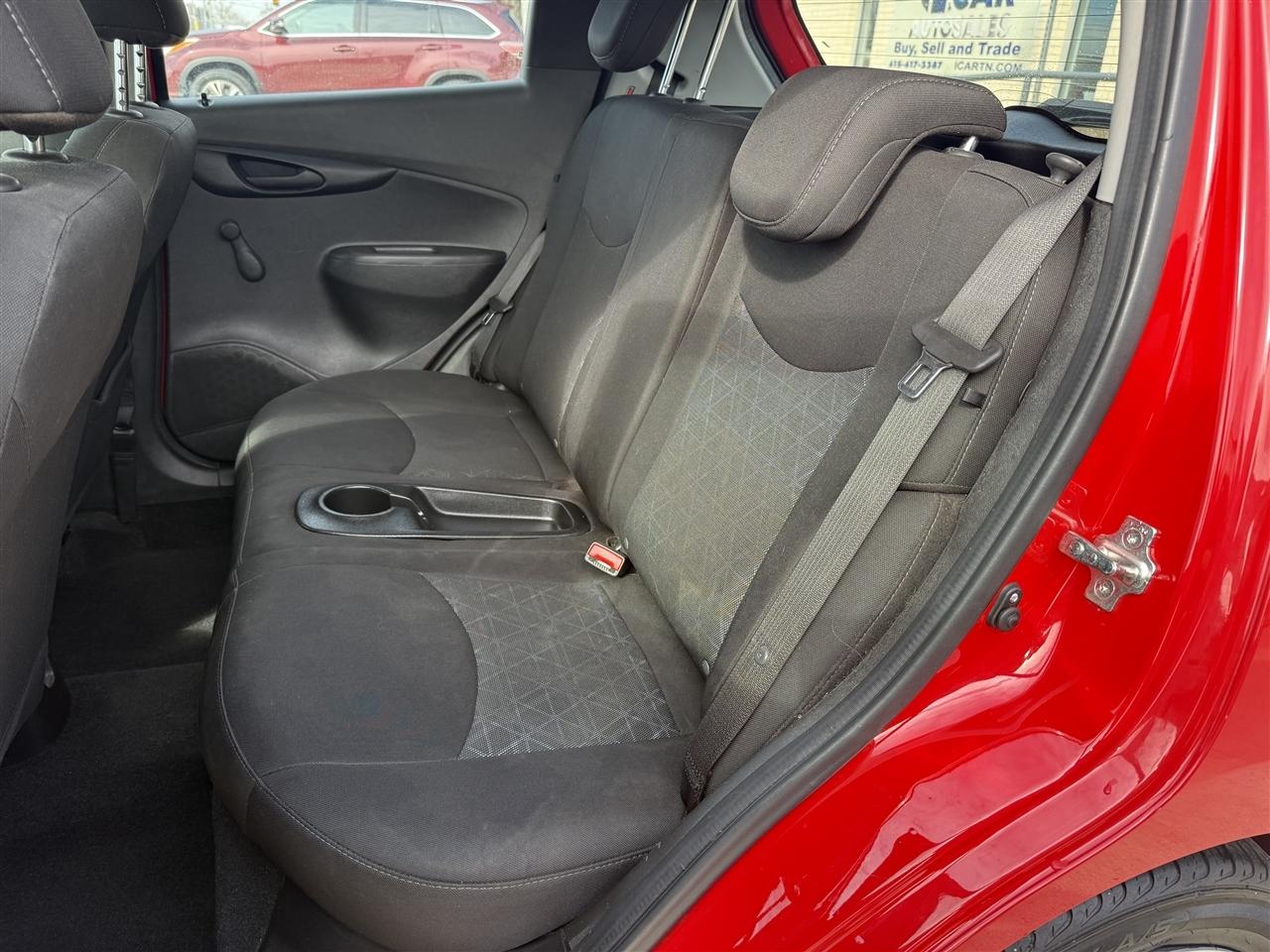 Chevrolet Spark LS CVT 2019