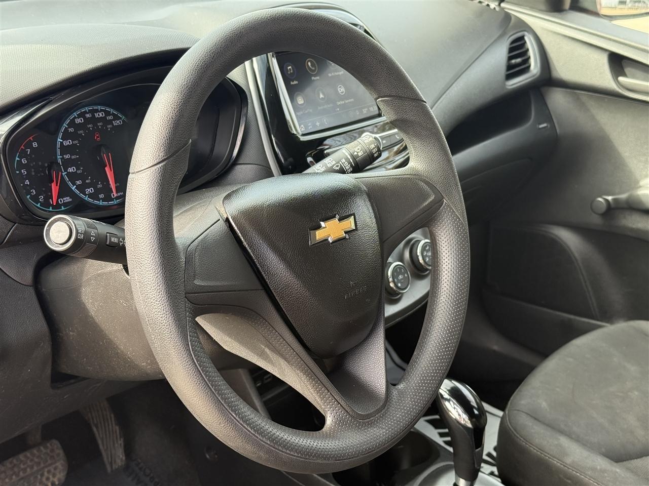 Chevrolet Spark LS CVT 2019