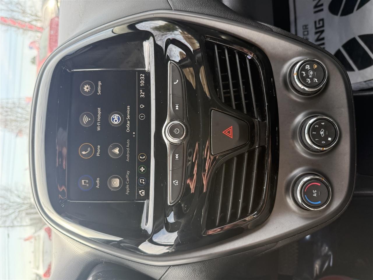 Chevrolet Spark LS CVT 2019