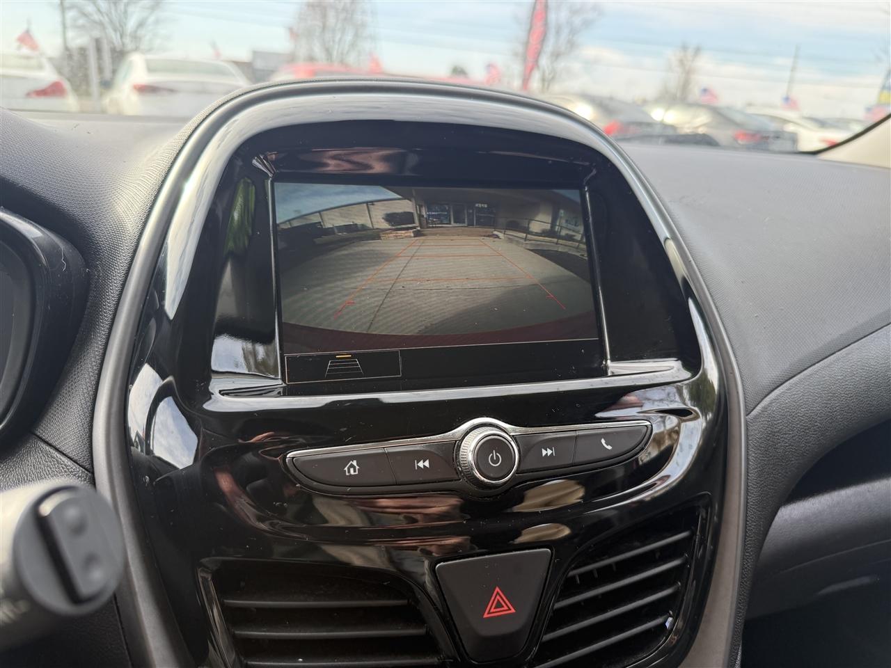 Chevrolet Spark LS CVT 2019