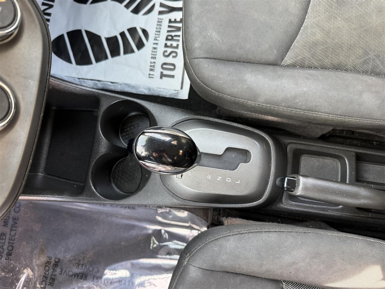 Chevrolet Spark LS CVT 2019