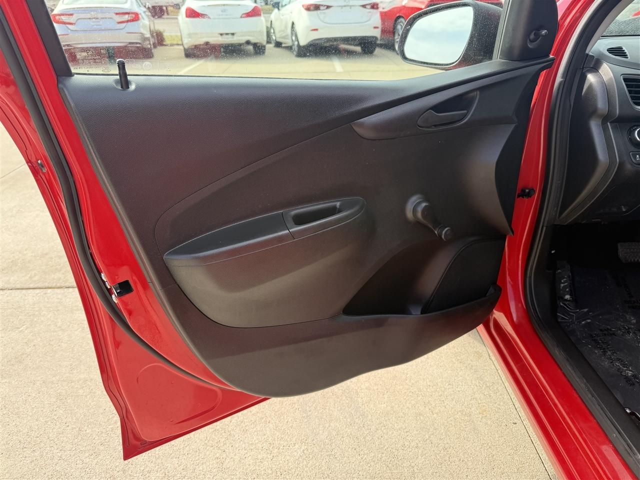 Chevrolet Spark LS CVT 2019