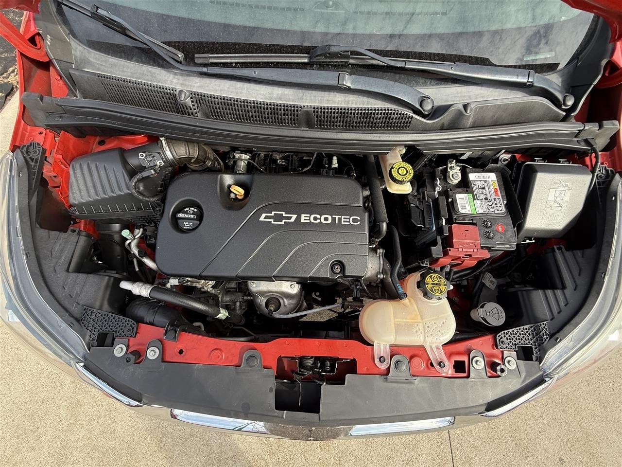 Chevrolet Spark LS CVT 2019