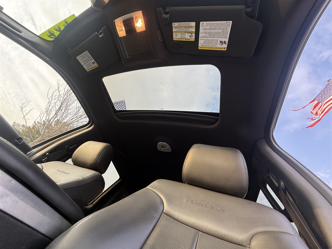 Ford F-150 Platinum SuperCrew 5.5-ft. Bed 4WD 2013