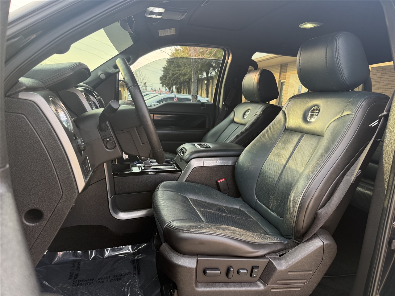 Ford F-150 XL SuperCrew 5.5-ft. Bed 4WD 2014