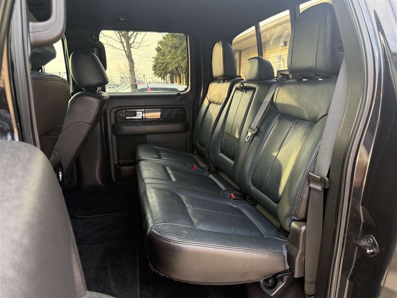 Ford F-150 XL SuperCrew 5.5-ft. Bed 4WD 2014