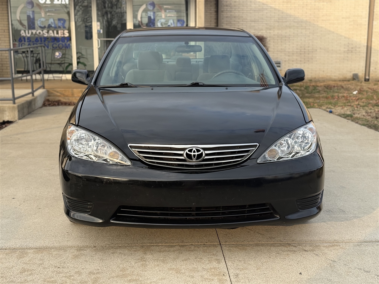 Toyota Camry SE 2006