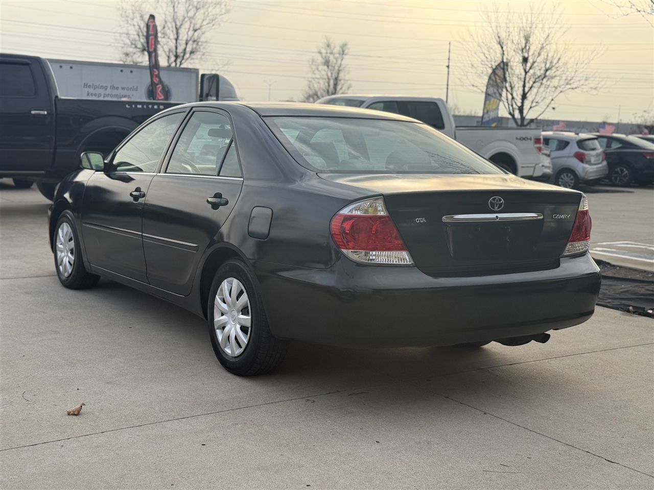 Toyota Camry SE 2006