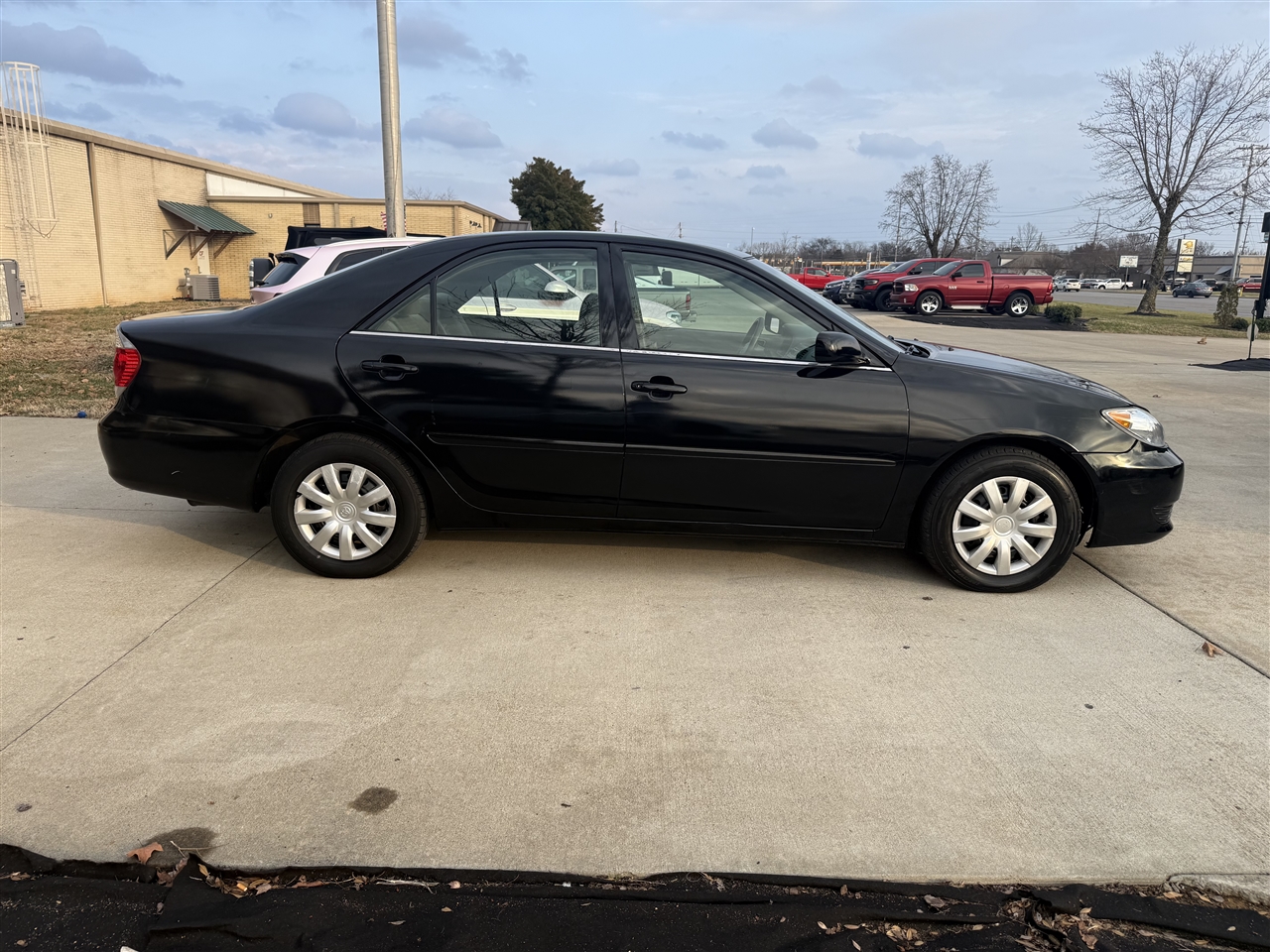 Toyota Camry SE 2006