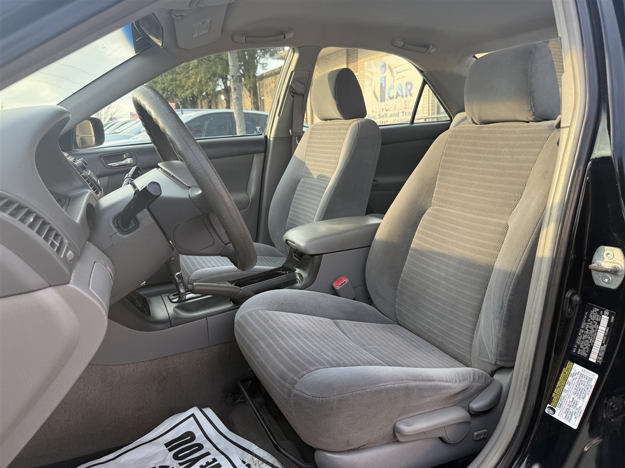 Toyota Camry SE 2006