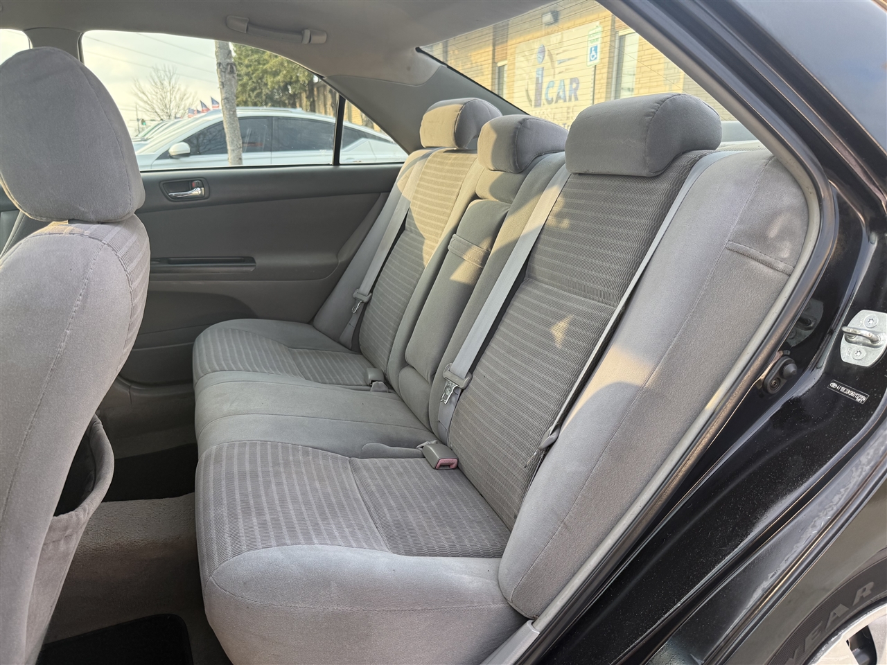 Toyota Camry SE 2006