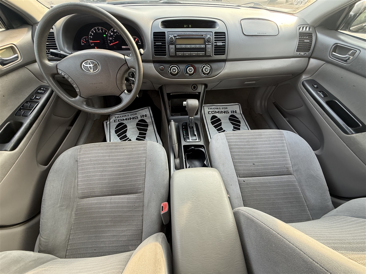 Toyota Camry SE 2006