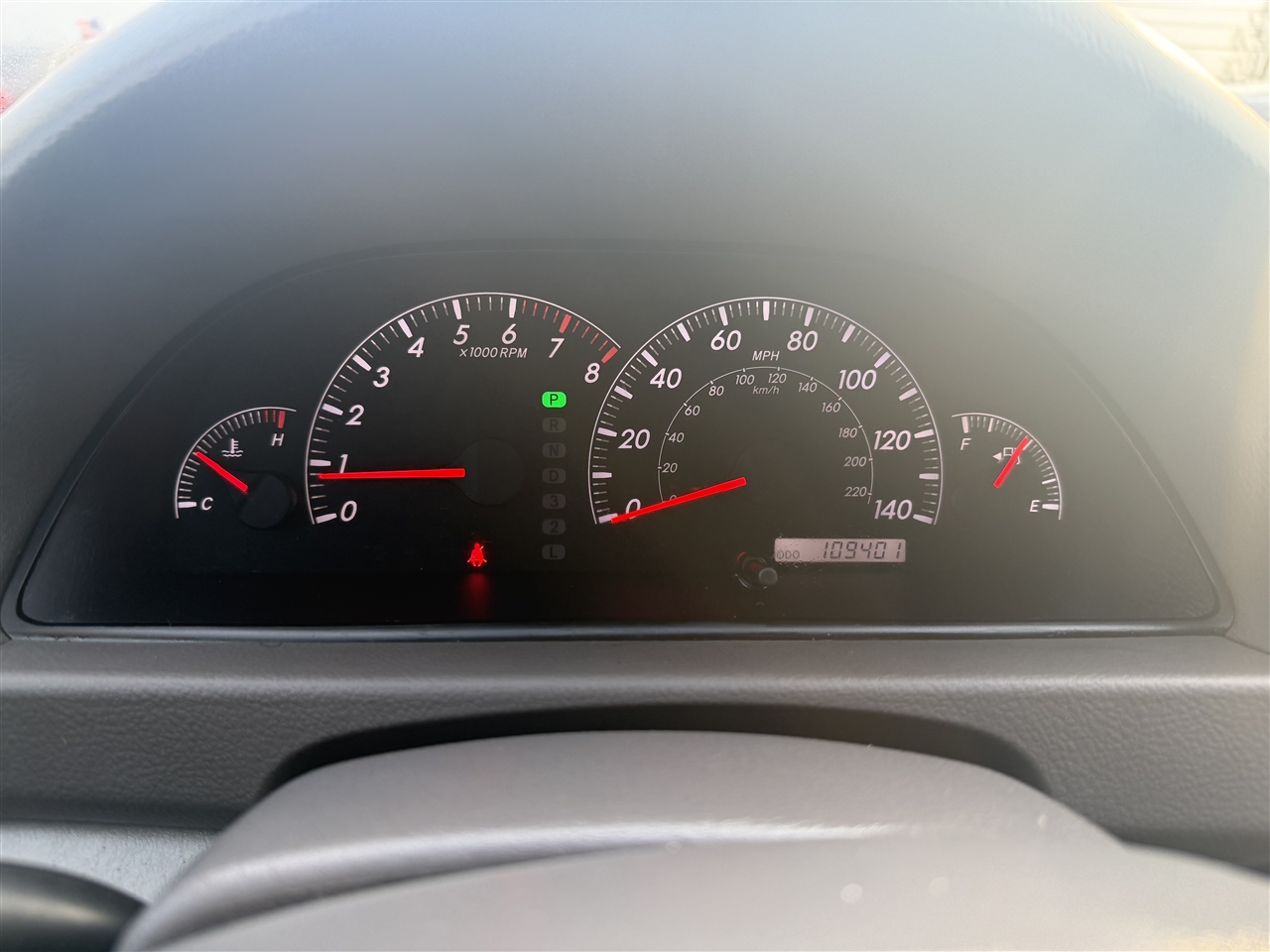 Toyota Camry SE 2006