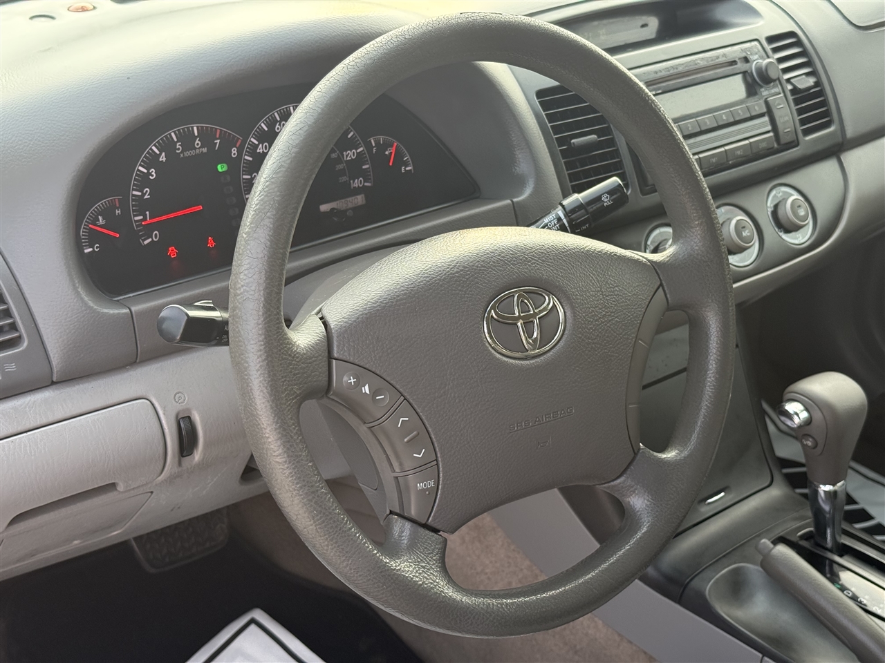 Toyota Camry SE 2006
