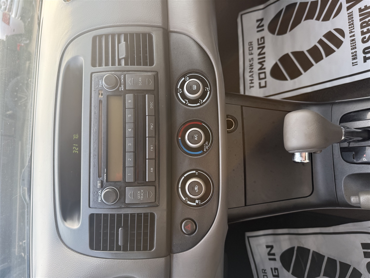 Toyota Camry SE 2006