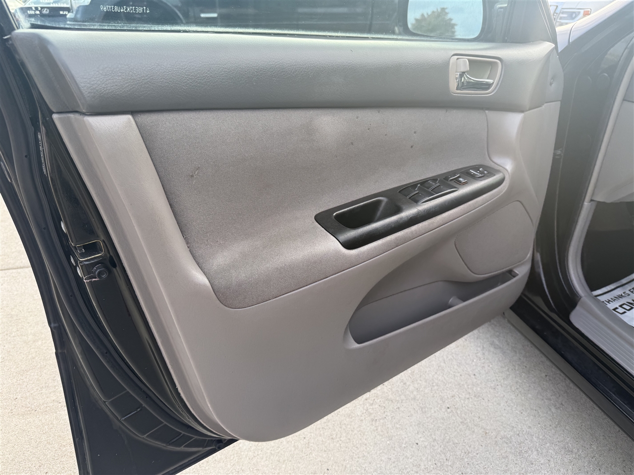 Toyota Camry SE 2006