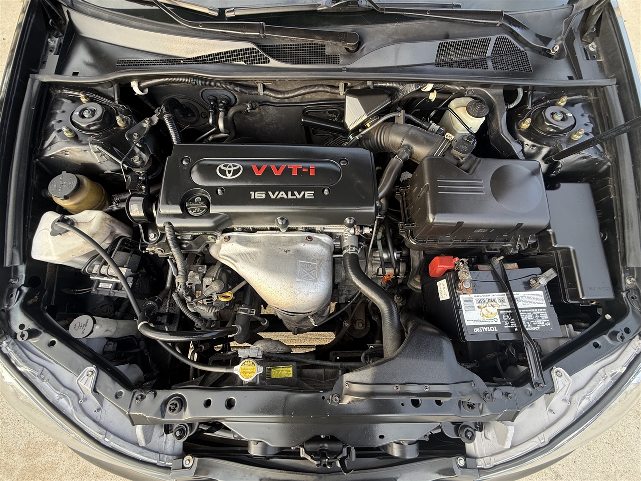 Toyota Camry SE 2006